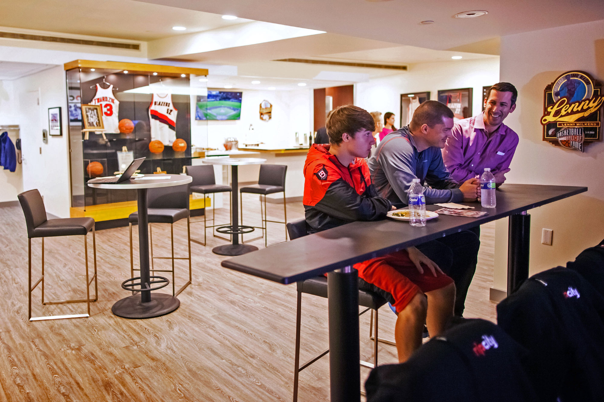 Legacy seating